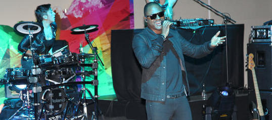 DLD-Party 2012: Die Bilder der Nacht