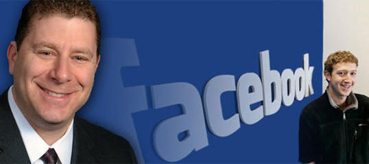 Mark S. Zuckerberg wurde seine wahre Existenz zunächst bei Facebook nicht geglaubt.