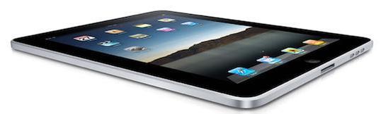 Der neue iVersion des Tablet-PC kommt offenbar noch im Frühjahr.