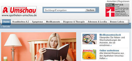 Keine Online-Werbung mehr beim Wort & Bild Verlag 
