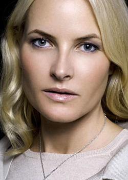 Apple-Prinzessin: Mette-Marit von Norwegen nutzt iOs. 
