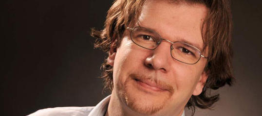 Bastelt an neuem Social Publishing-Projekt: Dirk Westphal.