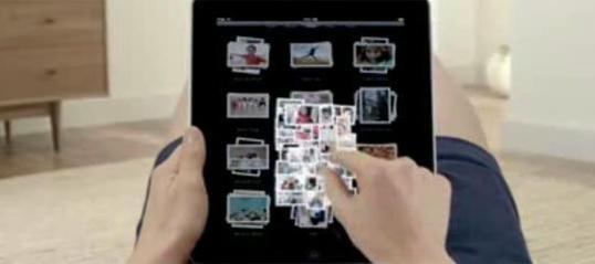 Nutzer klicken Werbung auf Tablets auch häufiger an als auf Smartphones.
