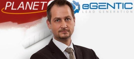 Marko Reinbacher will das B-to-B-Geschäft vom Schmuddel-Image des B-to-C-Bereichs entkoppeln.
