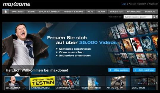 ProSiebenSat.1: will beim Thema Video-on-Demand die alleinige Regie übernehmen.