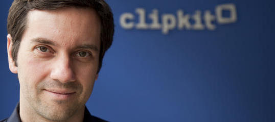 Im Mai 2010 kam Mathias Blüm von Clipfish zu Clipkit.