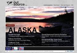 TheOutsourceMag veröffentlicht Ausgabe aus Alaska