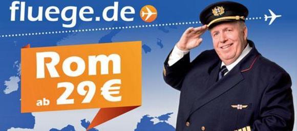 Reiner Calmund wirbt für Unister. Reiner Calmund wirbt für Unister.