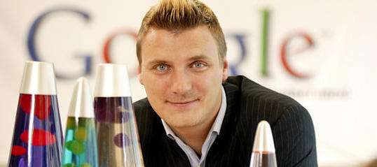 Stefan Keuchel ist Corporate Communications & Public Affairs Manager bei Google Deutschland.