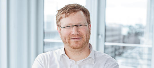 Nico Lumma, Director Social Media bei Scholz & Friends: 