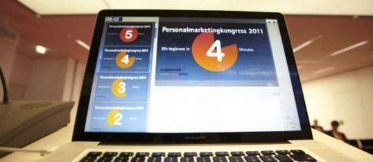 Impulse für Employer Branding: Der Personalmarketingkongress 2011 in München richtete sich besonders an Mittelständler. 