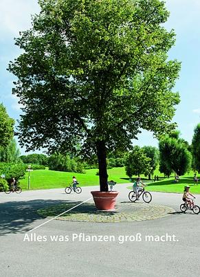 Ambient: Mediaplus / Garten Dehner