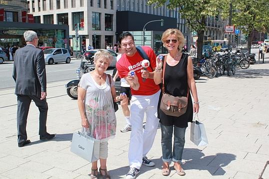 Hörfunk: Carat Hamburg / Beiersdorf Nivea