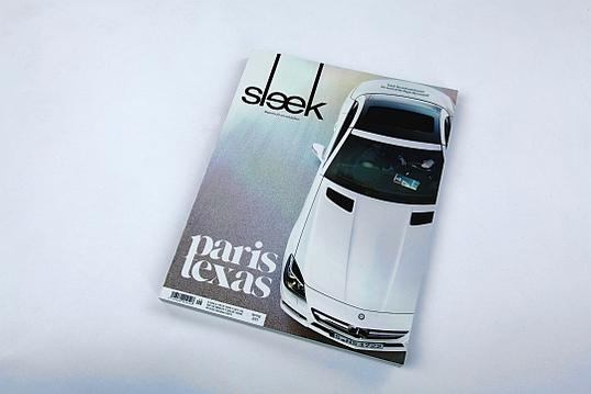 Print: MEC / Mercedes Sonne