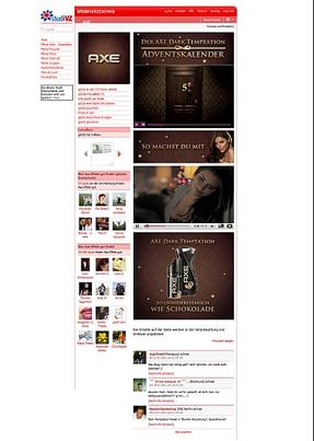 Kategorie Online: Mindshare / Unilever