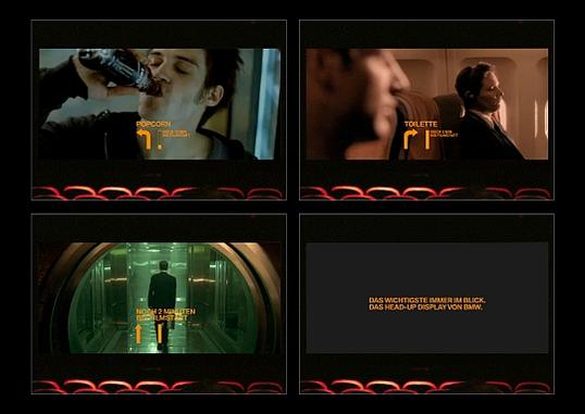 Kino: Mediaplus / BMW