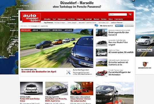 Online: PHD / Porsche