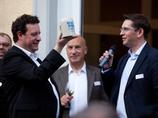 Eventreport: Net(t)worken beim Pilot-Sommerfest 