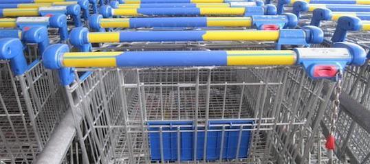 Mafo.de-Ranking Lebensmittelhändler: Doppelsieg für Edeka und Rewe