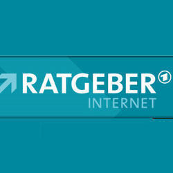 ARD sendet "Ratgeber Internet"