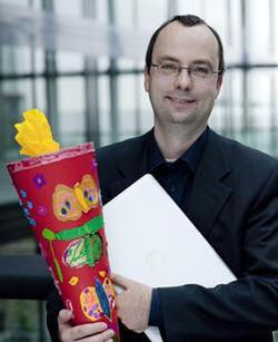 W&V-Ressortleiter Thomas Forster startet an der Steinbeis-Hochschule in Berlin.