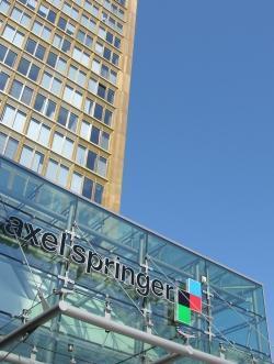 Axel Springer engagiert sich finanziell und als Vermarktungspartner bei Airbnb.