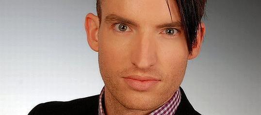 Siems Luckwaldt bringt Social-Media- und Lifetsyle-Wissen bei "Mobile Next" ein.