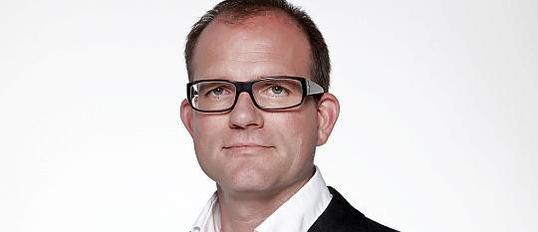 Nico Waesche präsentiert mit N24, Regiocast und Wall drei Unterstützer der Start-up-Szene.