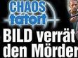 Nach Shitstorm auf die ARD: Jetzt löst "Bild“ den "Tatort“ auf