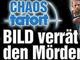 Nach Shitstorm auf die ARD: Jetzt löst "Bild“ den "Tatort“ auf