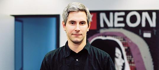 Mr. Neo: Timm Klotzek kehrt zum Süddeutschen Verlag zurück.