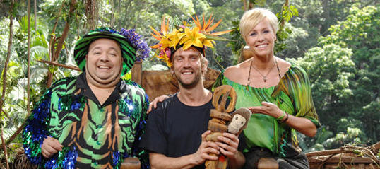 Werbekunden mieden die Ekelshow. Dschungelkönig Peer Kusmagk freut sich trotzdem.