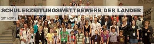 Die Fachjury von "Deutschlands beste Schülerzeitungen 2012" sichtete 283 Zeitungen. 