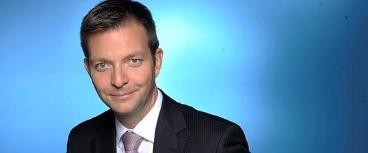 RTLs Online-Manager Marc Schröder arbeitet an der Parallelnutzung von TV und Social Web.