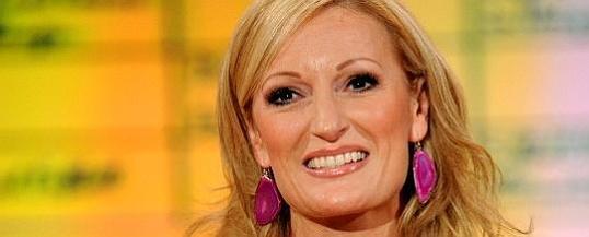 Monika Gruber sieht viel Stoff für die ZDF-Satire: "Gott sei Dank ist die Medienbranche mit großer Eitelkeit gesegnet!"