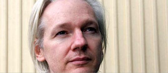 Wikileaks-Aushängeschild Julian Assange will nun ins gute alte Medium Fernsehen