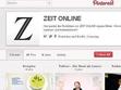Zeit, SZ, RTL II: Medien setzen erste Duftmarken bei Pinterest