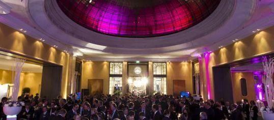 Im Rahmen einer großen Gala im Hotel Bayerischer Hof in München wurden die Preise für die besten Marken des Jahres verliehen. 