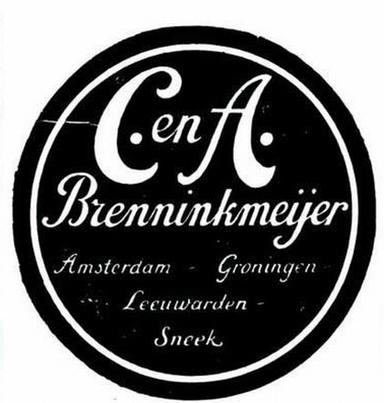 Zeitenwandel: C&A-Logos 1907-2011