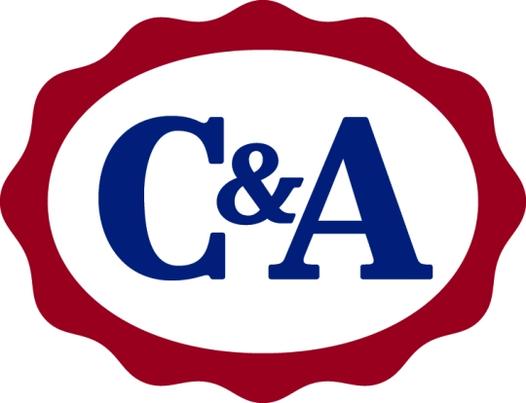 Zeitenwandel: C&A-Logos 1907-2011