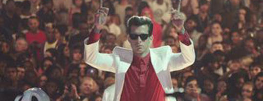 Mark Ronson gibt den Takt vor: Coke-Spot für Olympia 2012.