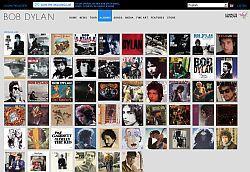 56 Alben hat Bob Dylan bis dato herausgebracht - ans Aufhören denkt er nicht.