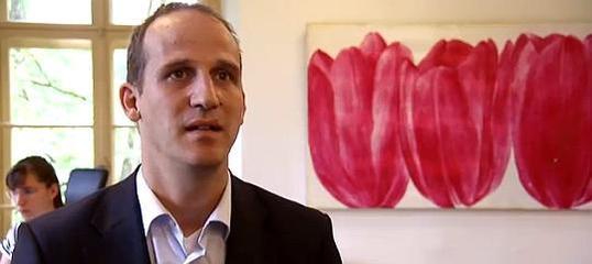 Frank Schroedter: Der Chef von Engel & Zimmermann spricht für Wiesenhof.