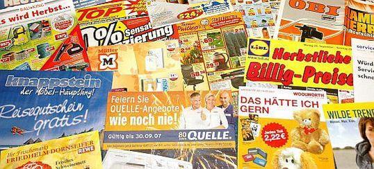 "Einkauf aktuell"-Urteil: Gefahr für die Prospektzusteller