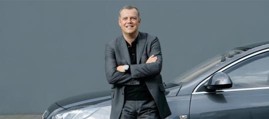 Alain Visser will das Umwelt-Image von Opel stärken.