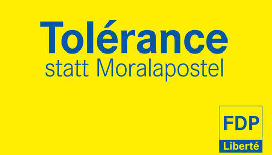 Liberté: Die FDP bekommt Unterstützung von PR-Profi Mansfeld.