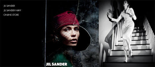 Jil Sander kehrt ins Modegeschäft zurück