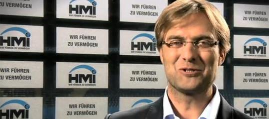 Jürgen Klopp will sich nicht mehr mit der Hamburg-Mannheimer in Verbindung gebracht wissen.