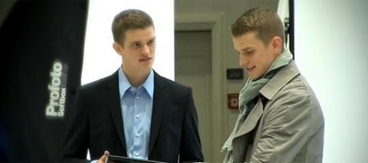 Promi-Kicker wie Sven Bender müssen auch als Werbe-Helden taugen.