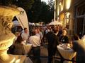 Meetnight 2009: Sommerfeeling im Parkcafé